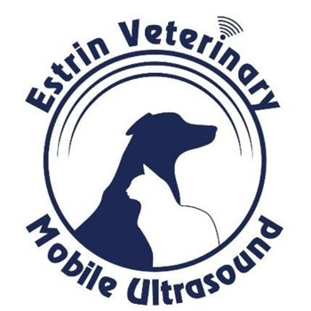 Estrin Veterinary Mobile Ultrasound Logo